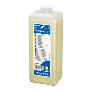 Концентрований засіб для миття посуд Ecolab Dishguard 71 1 л (9008490)
