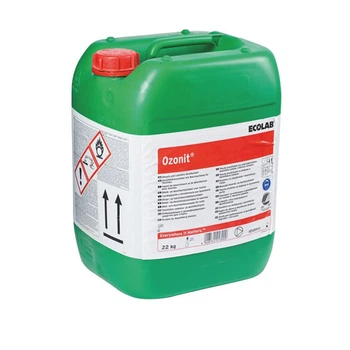 Засіб для дезінфекції та вибілювання Ecolab Ozonit 22кг (1201870)
