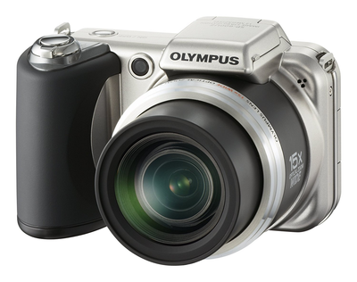 Фотоаппарат Olympus SP-600UZ Silver