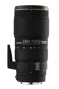 Sigma 70-200 mm f2.8 APO EX HSM DG Macro II for Canon