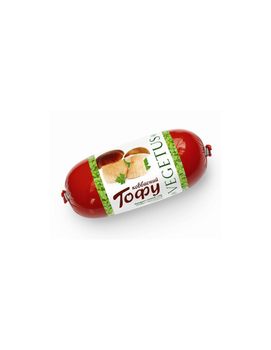Тофу Vegetus ковбасний з грибами Фасована 400 г