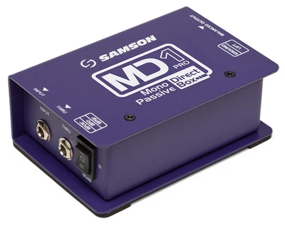 Директ бокс SAMSON MD1 PRO