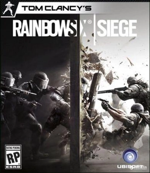 Tom Clancy's Rainbow Six: Siege (Осада) для ПК (PC-KEY, русская версия, электронный ключ в конверте)