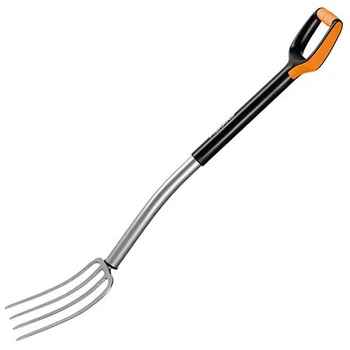 Вилы Fiskars Xact 108 см с удобной ручкой (1003686)