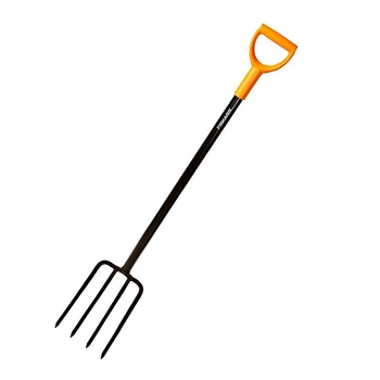 Вилы Fiskars садовые 122 см (1003458)