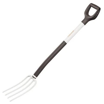 Вилы Fiskars облегченные 113 см (1019603)