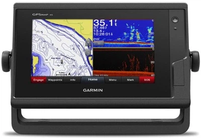 Ехолот/картплоттер Garmin GPSMAP 742XS (010-01738-03)