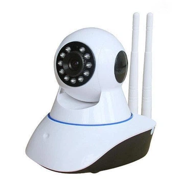 Поворотна бездротова камера відеоспостереження 1Million WiFi Smart Net camera Q5 MAX. Відеоняня + нічна зйомка