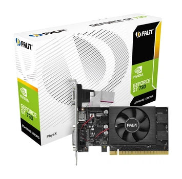 Видеокарта GF GT 730 2GB GDDR5 Palit (NE5T7300HD46-2087F)