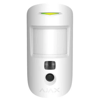 Датчик движения Ajax (MotionCam white)
