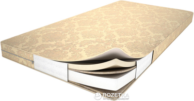 Матрац Flitex Comfort Memory 70х190х12 (FT20.4.009)