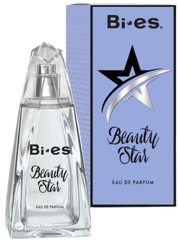 Туалетна вода для жінок Bi-es Beauty Star Thierry Mugler - Angel 100 мл (5902734842770)