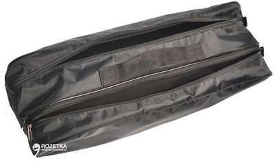 Сумка-органайзер Poputchik в багажник с одной ручкой Черная (09-706-2Д)
