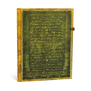 Блокнот Paperblanks Рукописи (Роден) большой 18х23 см в линию (9781439743843)