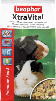 Корм для морських свинок Beaphar Xtra Vital Guinea Pig Food 1 кг (8711231161430)
