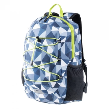 Рюкзак Hi-Tec Enzo 18L BLUE TRIANGLE PRINT (HTENZBL)