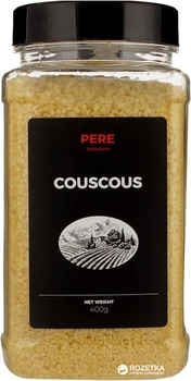 Крупа Pere Кускус пшеничный 400 г (4820191591325)