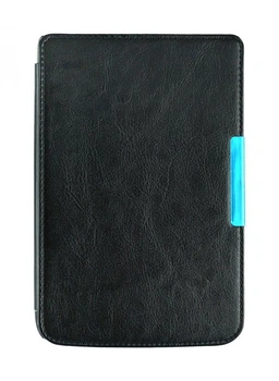 Чехол для PocketBook 614/615/624/625/626 черная Cover Pack (PU-PB624BK) (07000103)