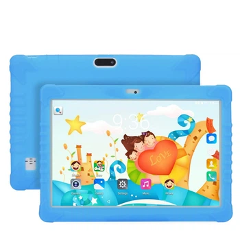 Планшет Sannuo K101 Kids Android 6 3G Dual Sim 1/16Gb Blue