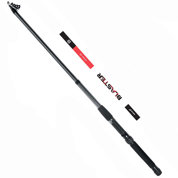 Вудлище спінінгове Salmo Blaster Travel Spin 30 Вудлище спінінгове 2.10 (2133-210)