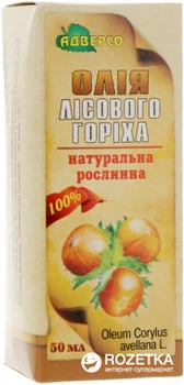 Олія Адверсо Лісового горіха 50 мл (4820104011445)