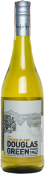 Вино Douglas Green Chenin Blanc біле сухе 0.75 л (6001506003506)