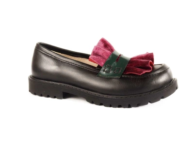Туфли BELALI-BELOLI 525-0 33 черный
