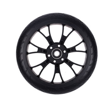 Колесо для самоката Tempish PU 200x36 with pattern (105100025)