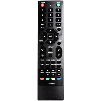 Пульт для телевізора FUSION LTV-32L40B