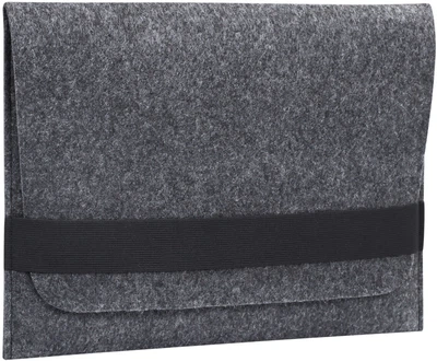 Чехол для ноутбука Gmakin для Macbook Pro 15" Black (GM14-15)