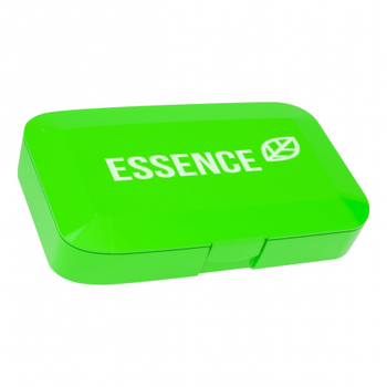Аксессуары Essence Pill Box, зеленая