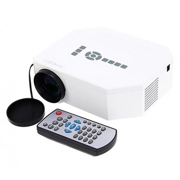 Мультимедийный портативный проектор Unic UC30 W8 Белый