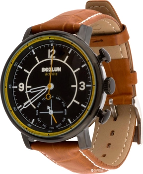 Смарт-часы Atrix Bozlun X8 Classic Smart Black-Brown (ABX8bbr)