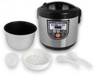 Мультиварка Esperanza EKG011 Cooking Mate 11 режимов 860W 5 л