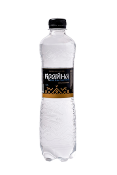 Упаковка Вода мінеральна Крайна сильногазована 0.5 л х 12 шт