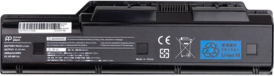 Аккумулятор PowerPlant для ноутбуков NEC PC VP WP114 (WP114-3S2P) 11.1V 4400mAh (NB400072)
