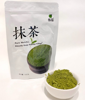 Чай зелений японський Матча клас А ТМ "Matcha Village" 100г (00-00001301)
