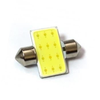 Светодиодная лампа C5W Festoon COB Autoexpect 12V 31мм (31206)