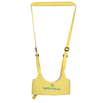 Дитячі віжки Walking Assistant. Колір жовтий. (18004)