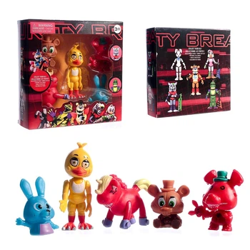 Набор фигурок Фредди с фигурками Huada Toys 200985