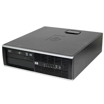 Системный блок HP Compaq 8200 Elite SFF-Intel Core-i5-2400-3,10GHz-4Gb-DDR3-HDD-0Gb-DVD-R-(B)- Б/У