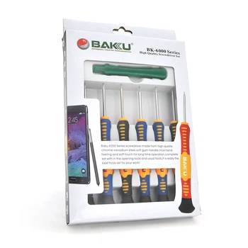 Набор инструментов BAKKU BK-6000 BAKU