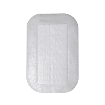 Пластырная повязка стерильная на рану Cosmopor Steril 7.2x5 см, 1 шт