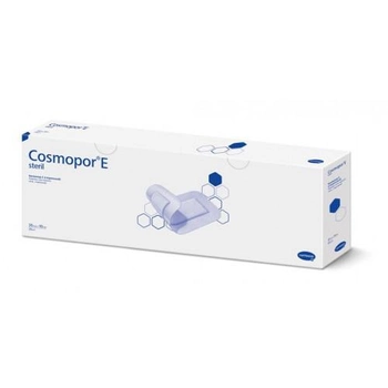 Пов'язка стиральна пластирна Cosmopor® E 35см x 10см, 1 шт