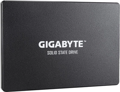 SSD диск Gigabyte 120GB 2.5" SATAIII NAND TLC (GP-GSTFS31120GNTD)