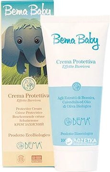 Крем захисний Bema Cosmetici Baby Protective Cream Barrier Effect 100 мл (8010047115065)