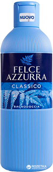 FELCE AZZURRA BAGNO DOCCIA ORCHIDEA NERA 650 ML (12 in a box)