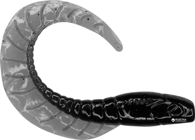 Твистер Dragon Maggot 2.5" 6.5 см 15 шт Черный (CHE-MG25S-90-000)