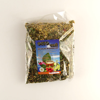 Фито чай для бани "Общеукрепляющий". Травяной банный чай