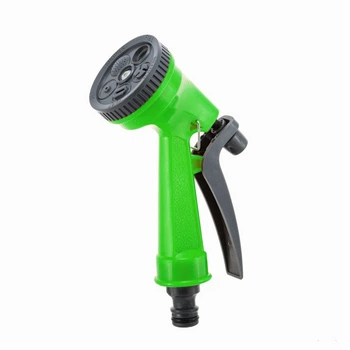 Пистолет для полива пластиковый Presto-PS насадка на шланг, 7209g